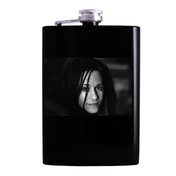 Holly Hunter Hip Flask