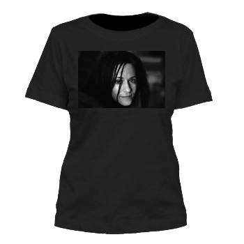 Holly Hunter Women's Cut T-Shirt