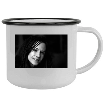 Holly Hunter Camping Mug