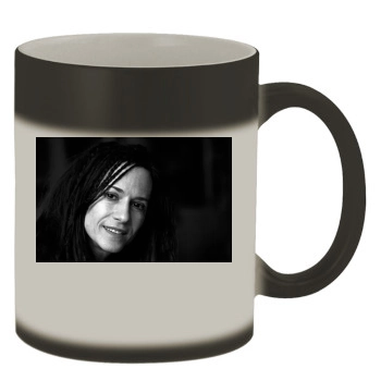 Holly Hunter Color Changing Mug