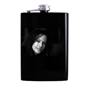 Holly Hunter Hip Flask