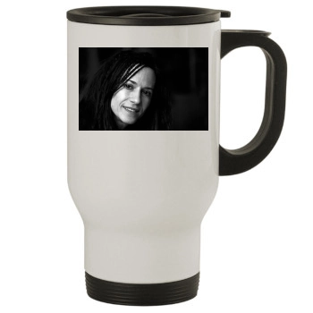 Holly Hunter Stainless Steel Travel Mug