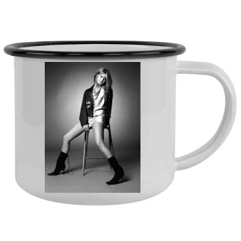 Holly Valance Camping Mug