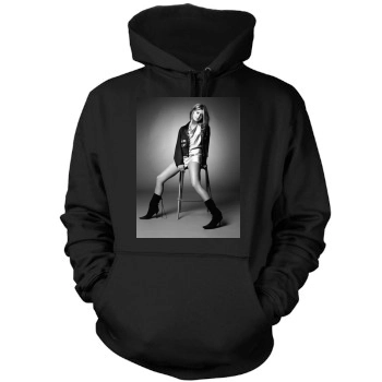 Holly Valance Mens Pullover Hoodie Sweatshirt