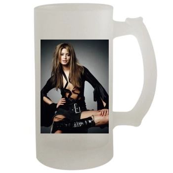 Holly Valance 16oz Frosted Beer Stein