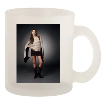 Holly Valance 10oz Frosted Mug