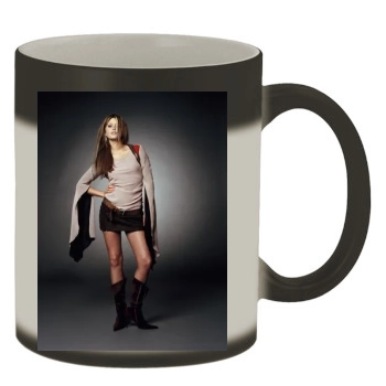 Holly Valance Color Changing Mug