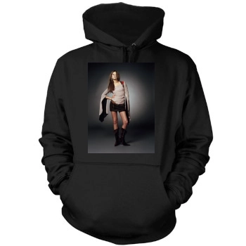 Holly Valance Mens Pullover Hoodie Sweatshirt