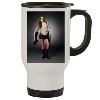 Holly Valance Stainless Steel Travel Mug