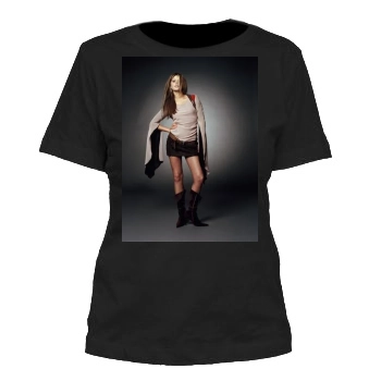 Holly Valance Women's Cut T-Shirt