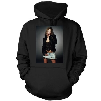 Holly Valance Mens Pullover Hoodie Sweatshirt