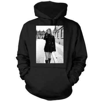 Holly Valance Mens Pullover Hoodie Sweatshirt