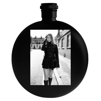 Holly Valance Round Flask