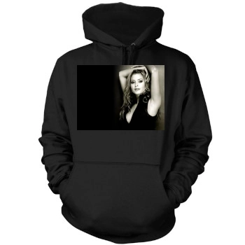 Holly Valance Mens Pullover Hoodie Sweatshirt