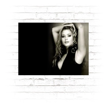 Holly Valance Poster