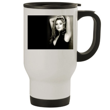 Holly Valance Stainless Steel Travel Mug