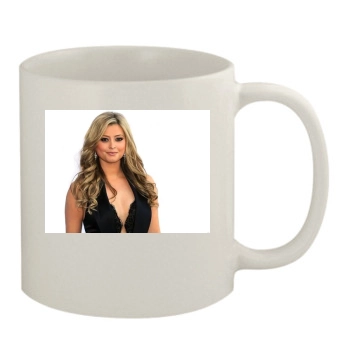 Holly Valance 11oz White Mug