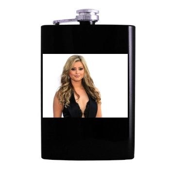 Holly Valance Hip Flask