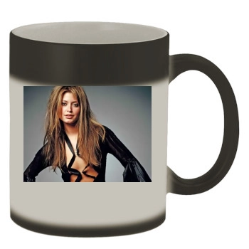 Holly Valance Color Changing Mug