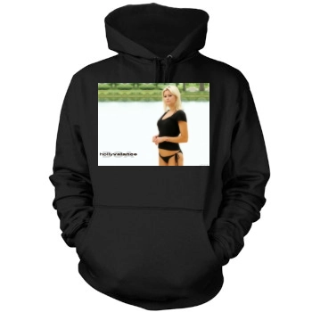 Holly Valance Mens Pullover Hoodie Sweatshirt