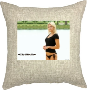 Holly Valance Pillow