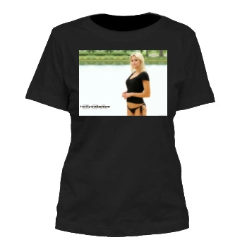 Holly Valance Women's Cut T-Shirt