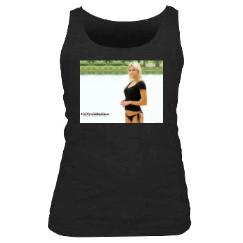 Holly Valance Women's Tank Top