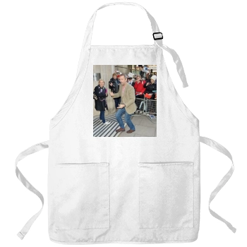 Hugh Laurie Apron