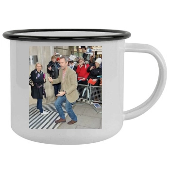 Hugh Laurie Camping Mug