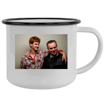 Andrew Garfield Camping Mug