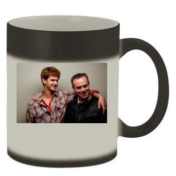 Andrew Garfield Color Changing Mug