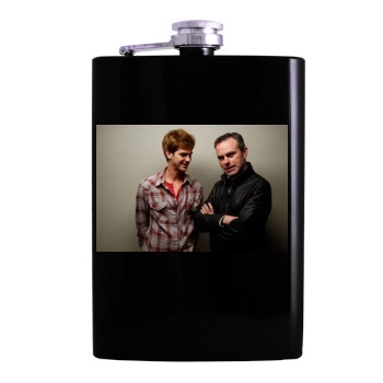 Andrew Garfield Hip Flask