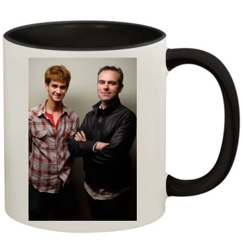 Andrew Garfield 11oz Colored Inner & Handle Mug