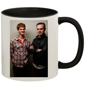 Andrew Garfield 11oz Colored Inner & Handle Mug