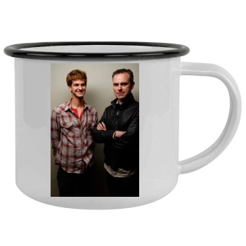 Andrew Garfield Camping Mug