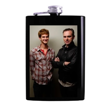 Andrew Garfield Hip Flask