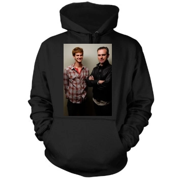 Andrew Garfield Mens Pullover Hoodie Sweatshirt