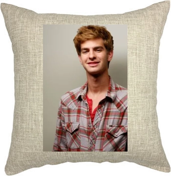 Andrew Garfield Pillow