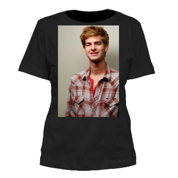 Andrew Garfield Women's Cut T-Shirt