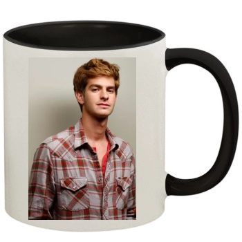 Andrew Garfield 11oz Colored Inner & Handle Mug