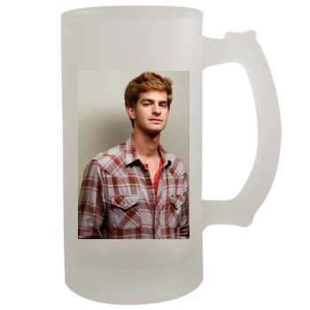 Andrew Garfield 16oz Frosted Beer Stein