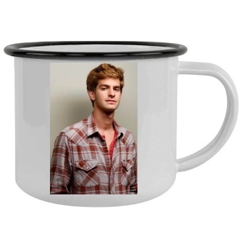 Andrew Garfield Camping Mug