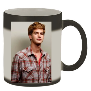 Andrew Garfield Color Changing Mug