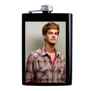 Andrew Garfield Hip Flask