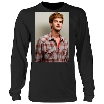 Andrew Garfield Men's Heavy Long Sleeve TShirt