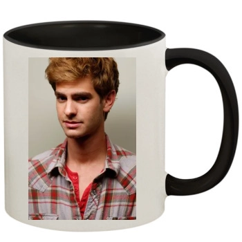 Andrew Garfield 11oz Colored Inner & Handle Mug