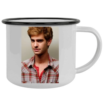 Andrew Garfield Camping Mug