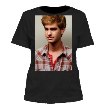 Andrew Garfield Women's Cut T-Shirt