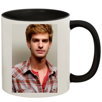 Andrew Garfield 11oz Colored Inner & Handle Mug