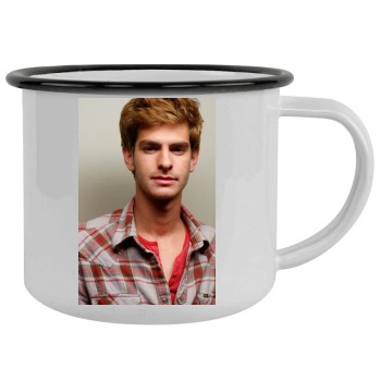 Andrew Garfield Camping Mug